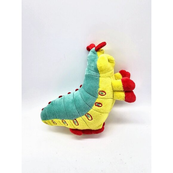 Disney Store A Bug's Life Heimlich Caterpillar 8" Plush Toy - Picture 2 of 9